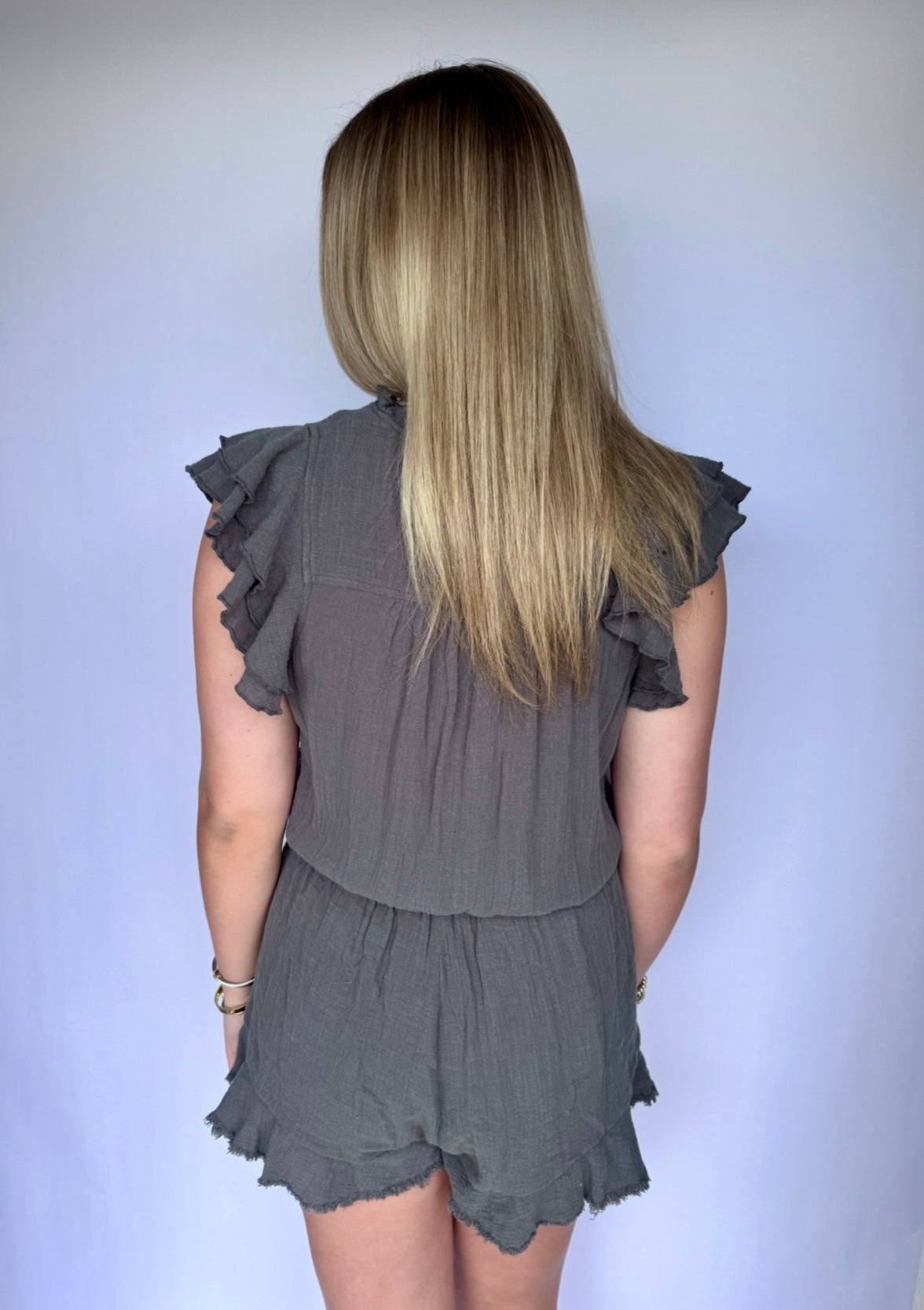 Casual Chic Romper
