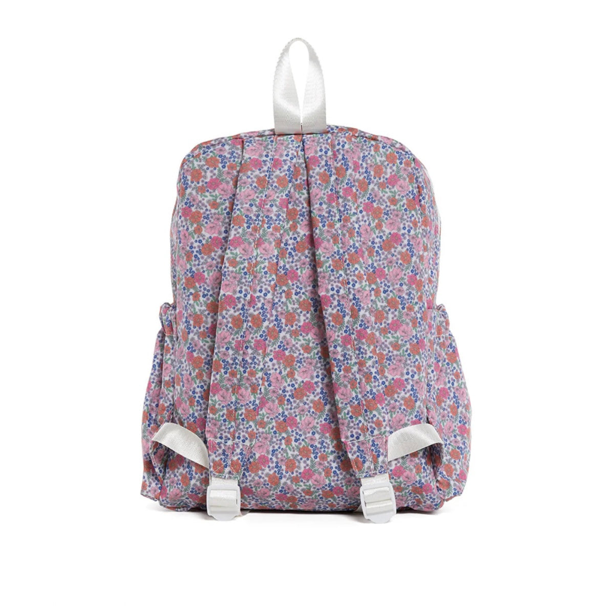 TRVL Backpack-Garden Floral