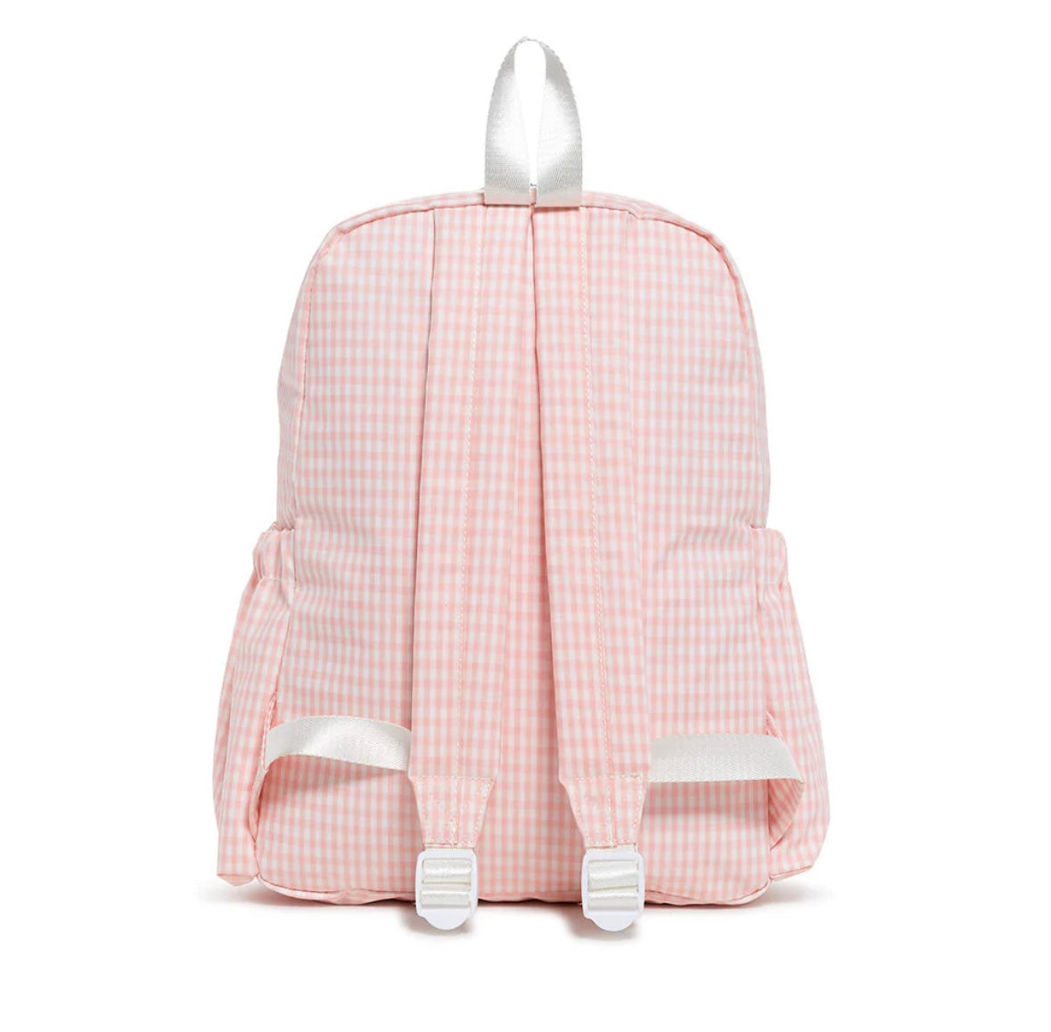 TRVL Backpack-Gingham Taffy