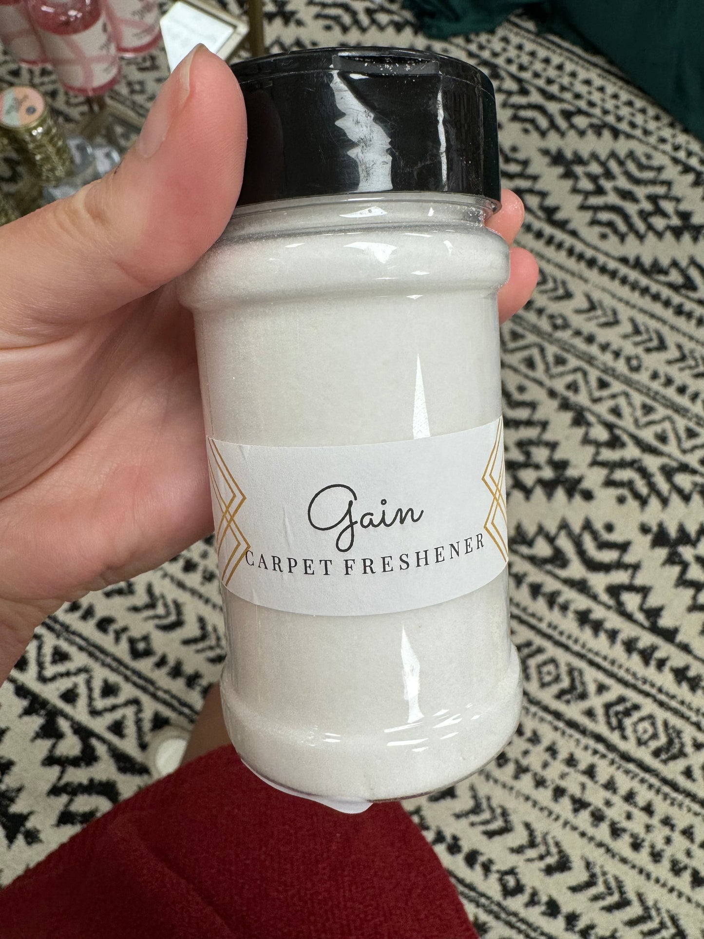 Gain Carpet Freshener (Regular)