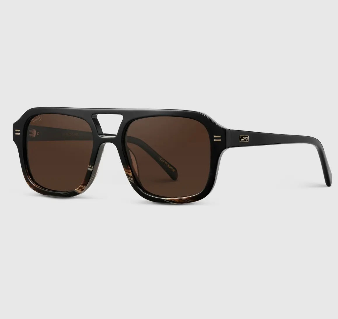 Sydney Polarized Aviator Sunglasses