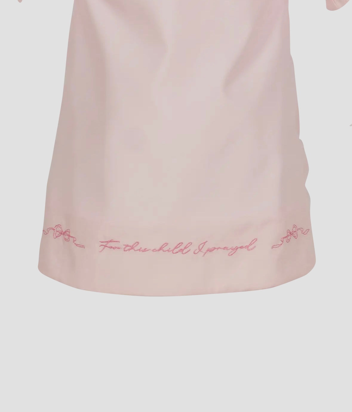For This Child Daygown-Newborn