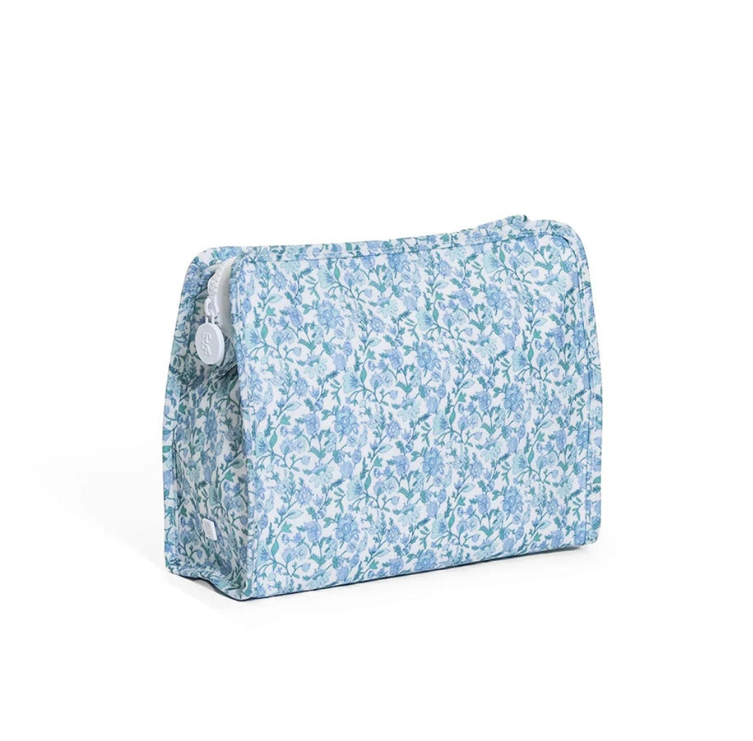 TRVL Large Roadie Bag-Hamptons Floral