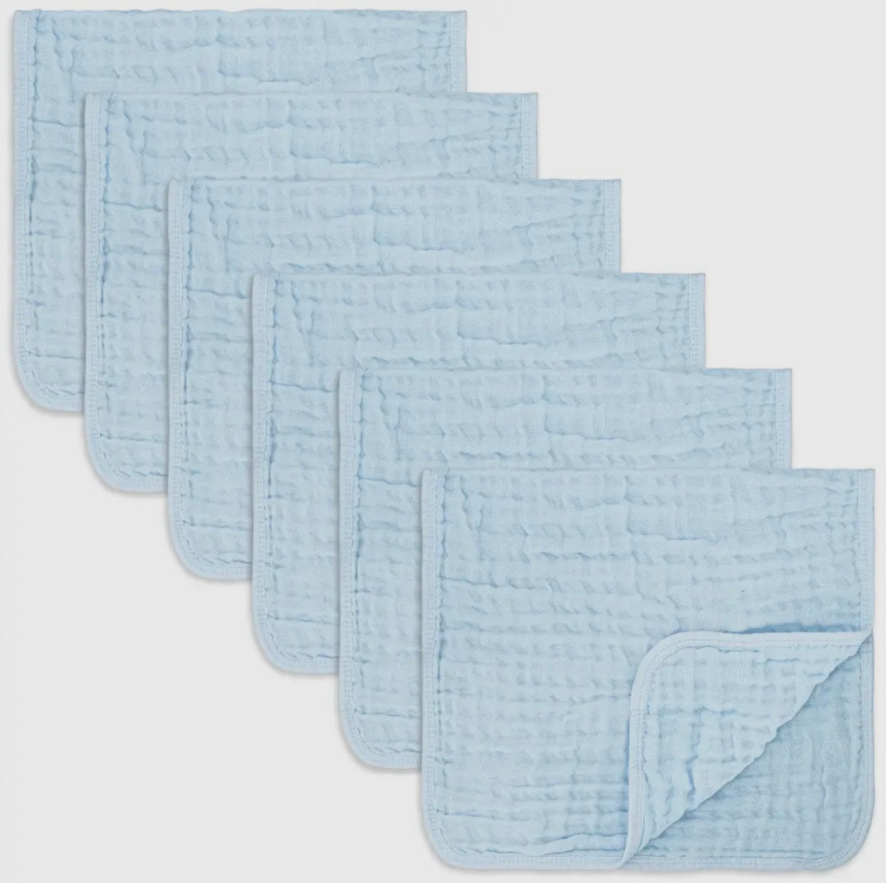 Burp Cloths