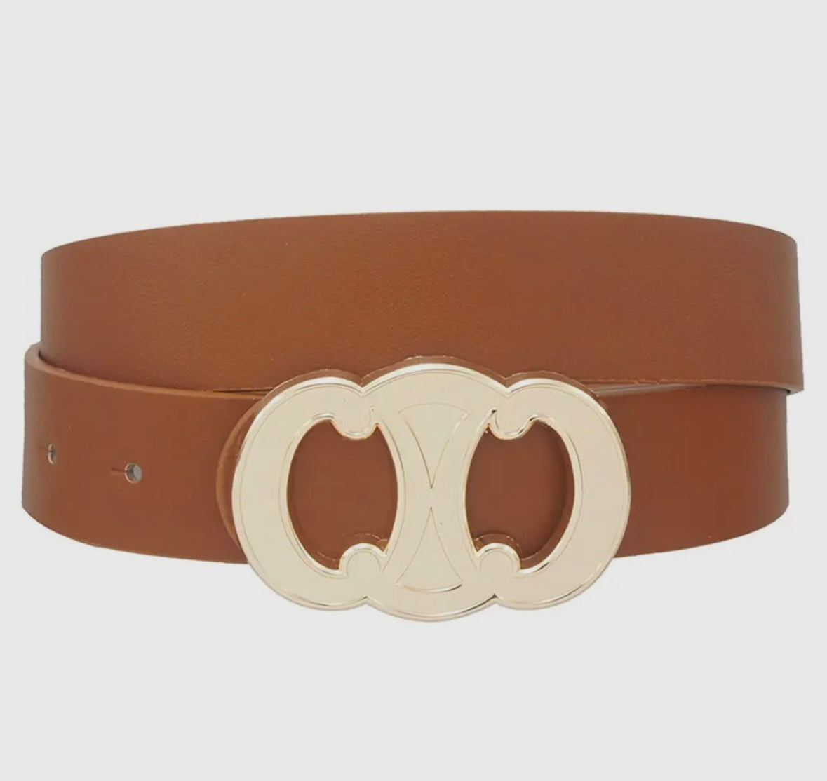 Brady Belt (Cognac)