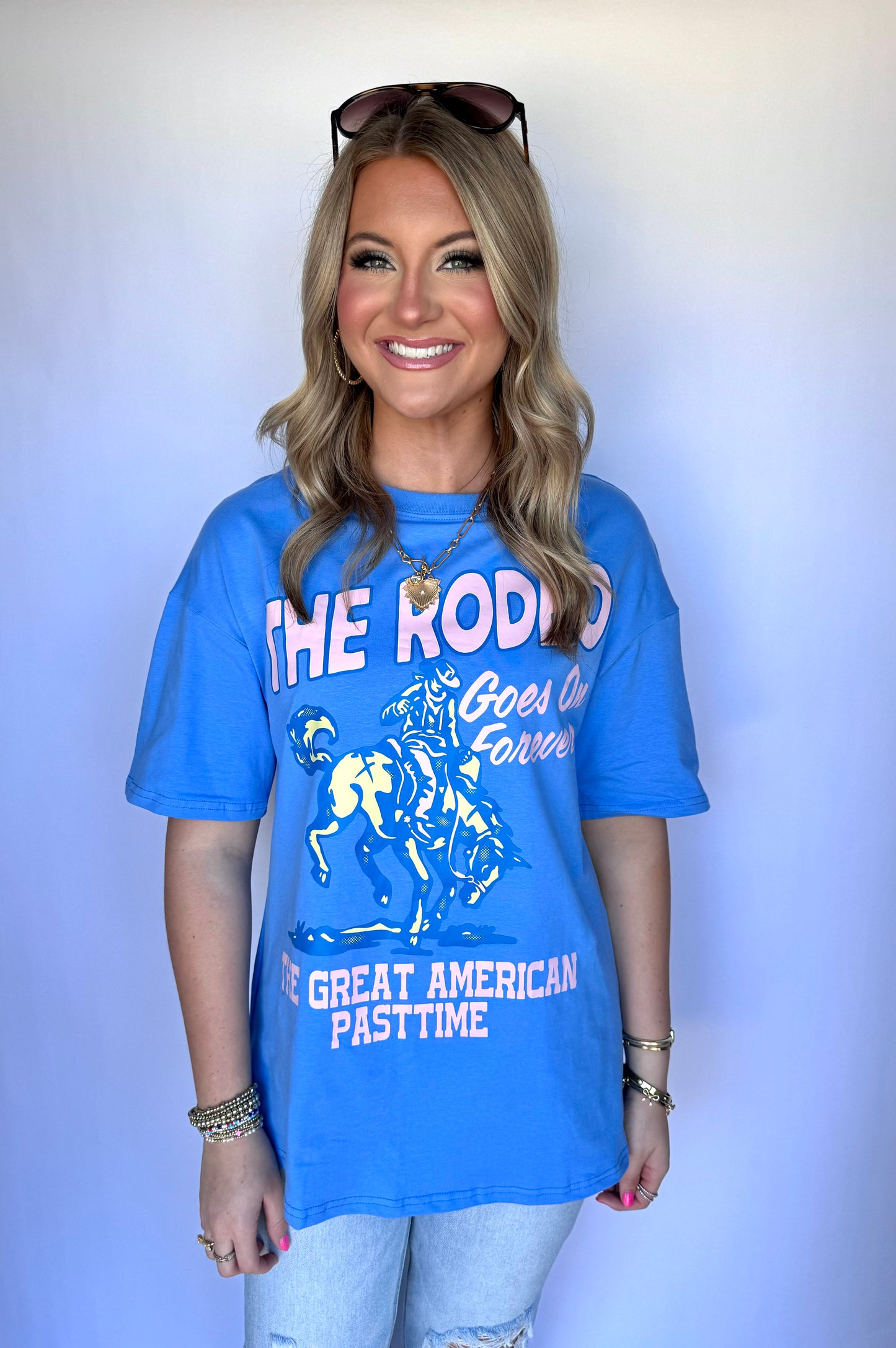Rodeo Forever Graphic Tee