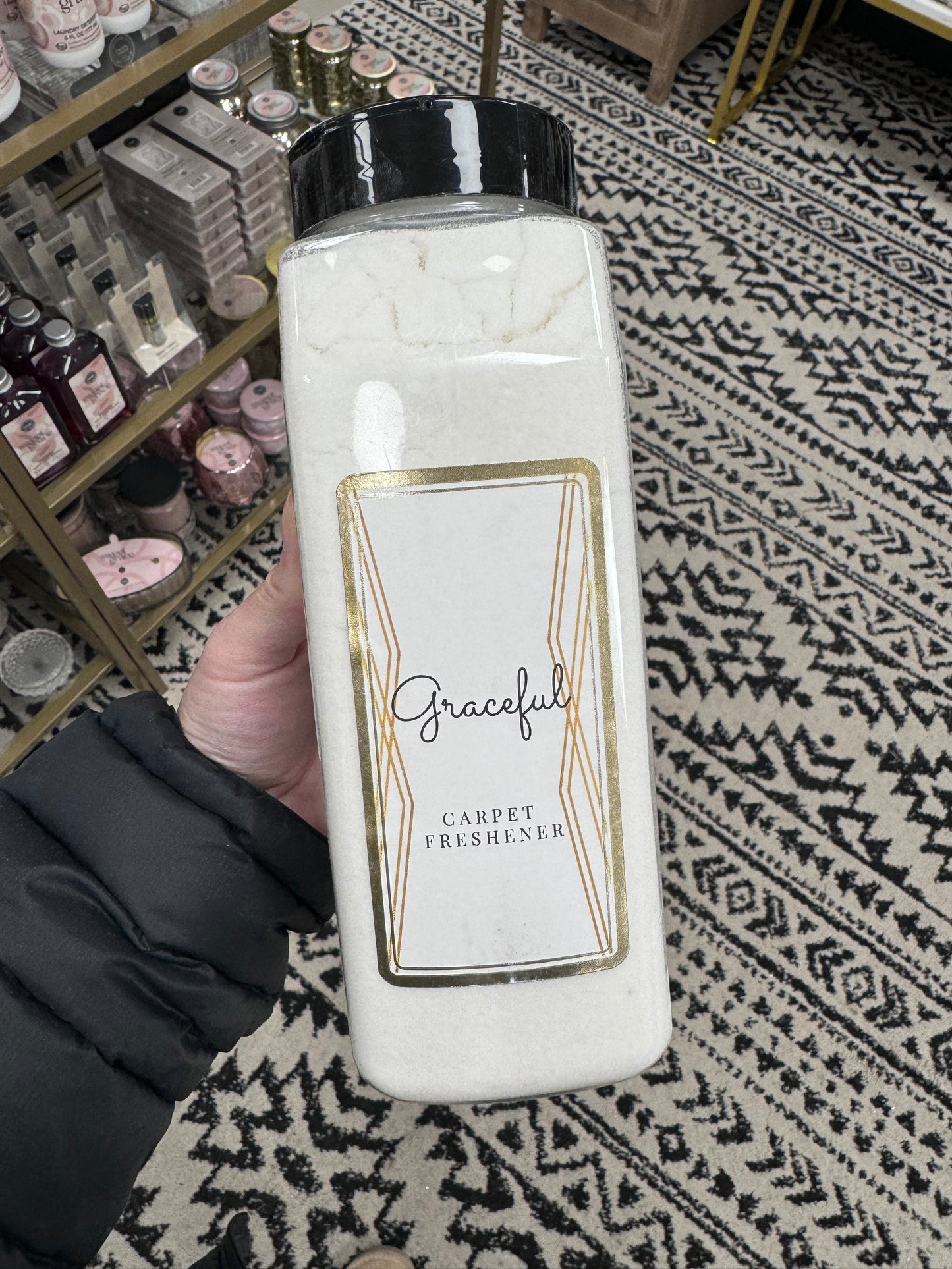 Graceful Carpet Freshener (Jumbo)