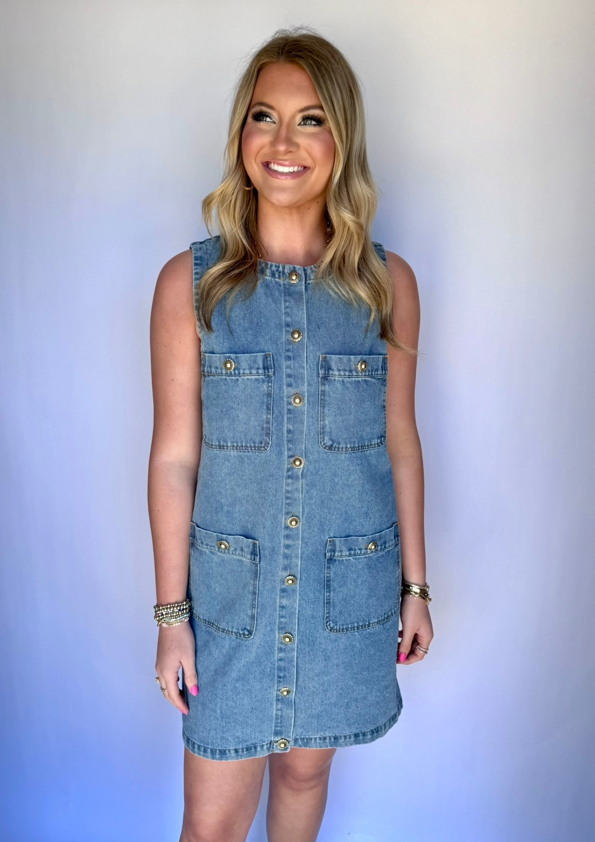 Take a Chance Dress