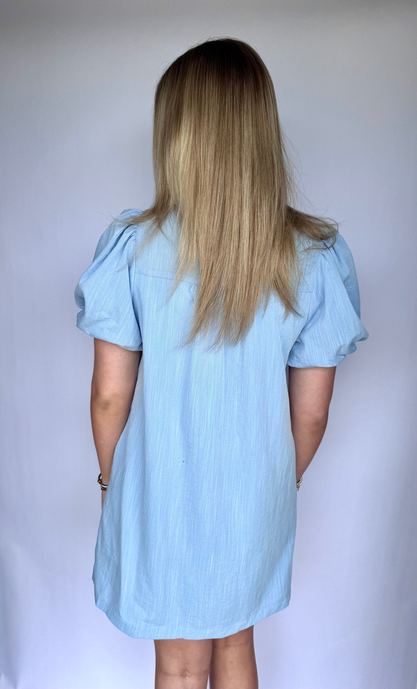 Caught in the Moment Dress