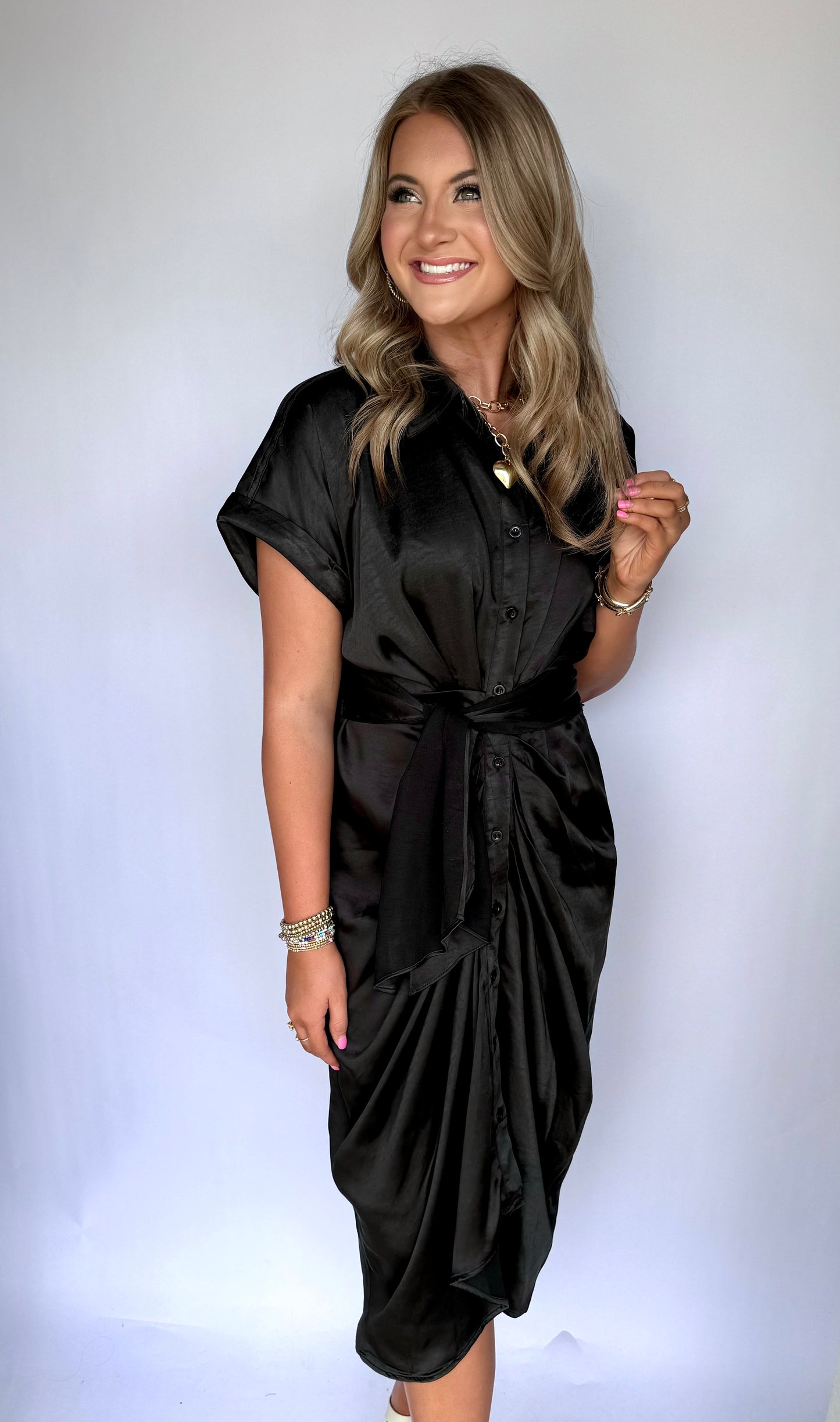 All Dressed Up Dress