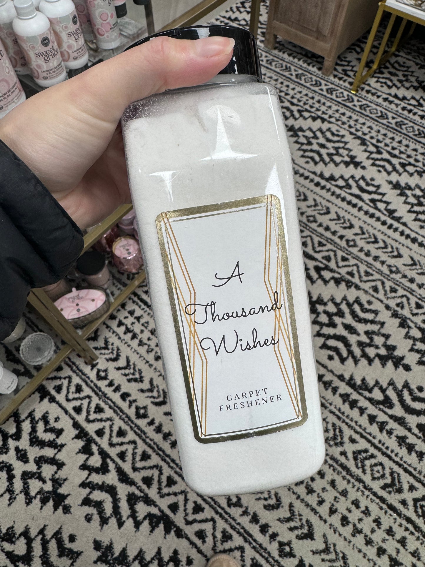 Thousand Wishes Carpet Freshener (Jumbo)