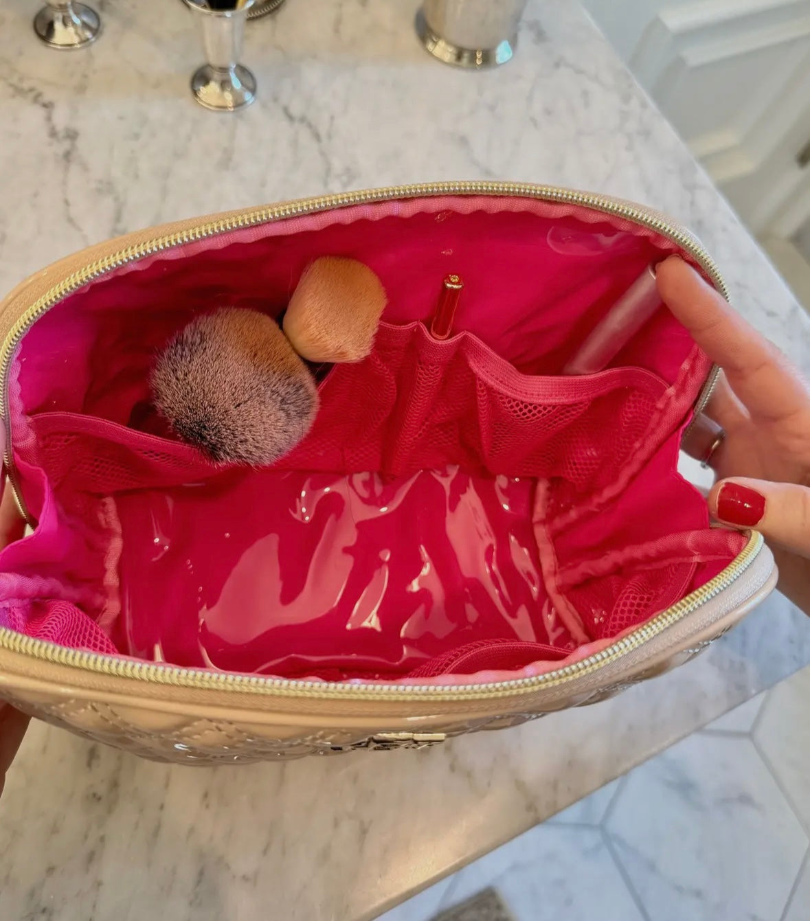 Capri Large Pouch