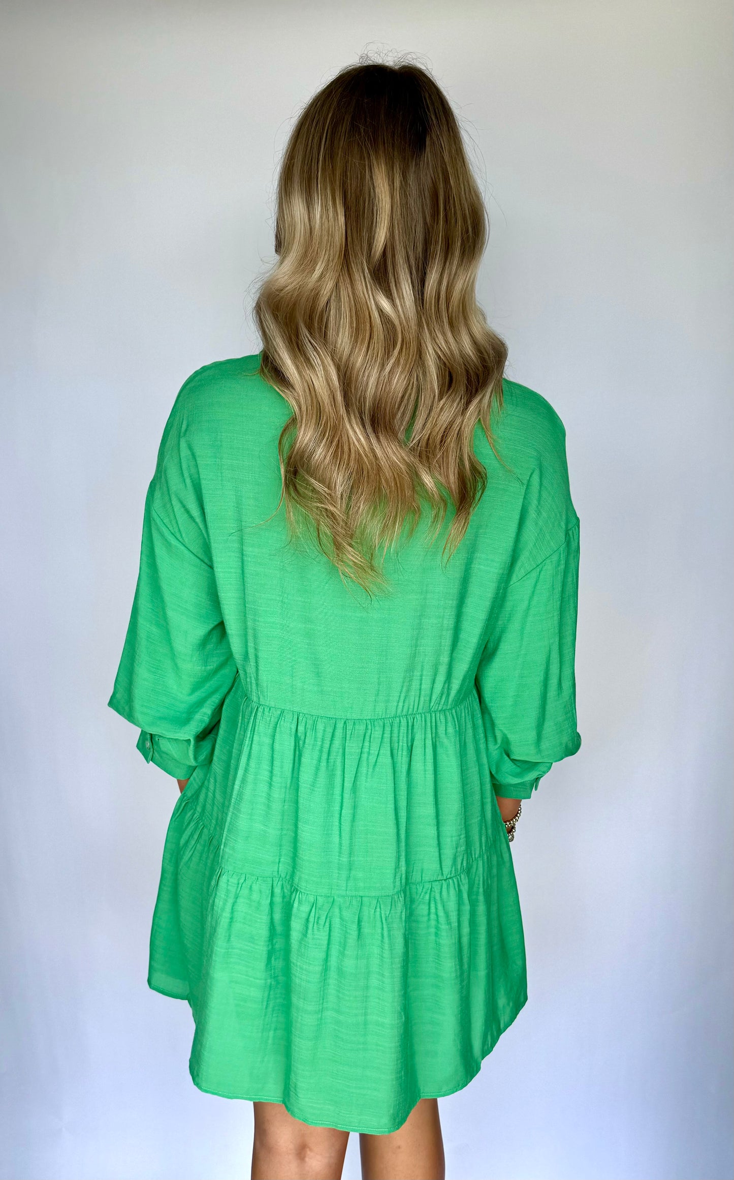 Yours Truly Dress