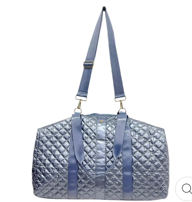 Lemonbella: Debra Diamond Weekender (Frosted Sky)