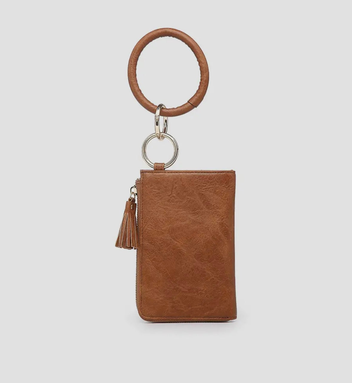 Liv Wristlet (Brown)