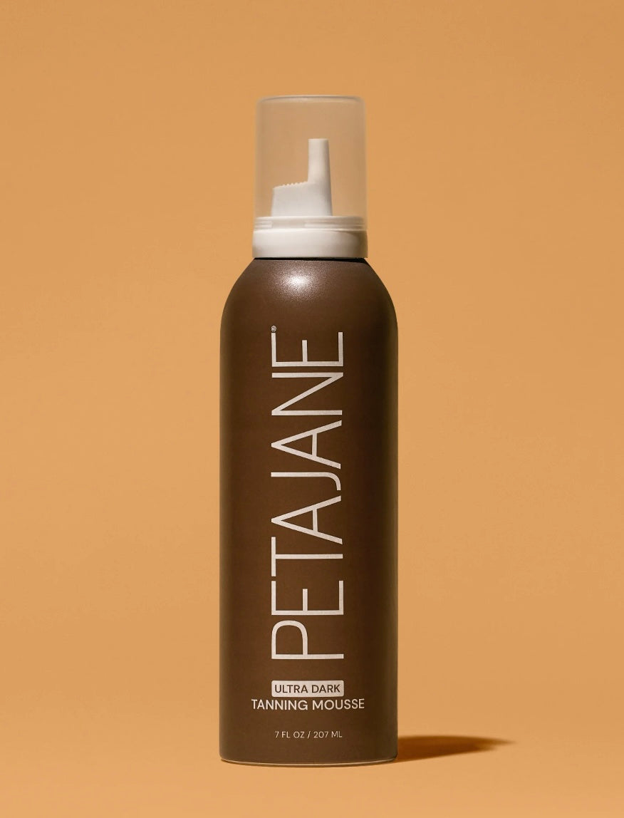 PETA JANE- Ultra Dark Self Tanning Mousse