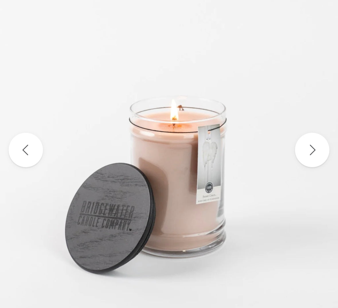 Sweet Grace 18oz Candle