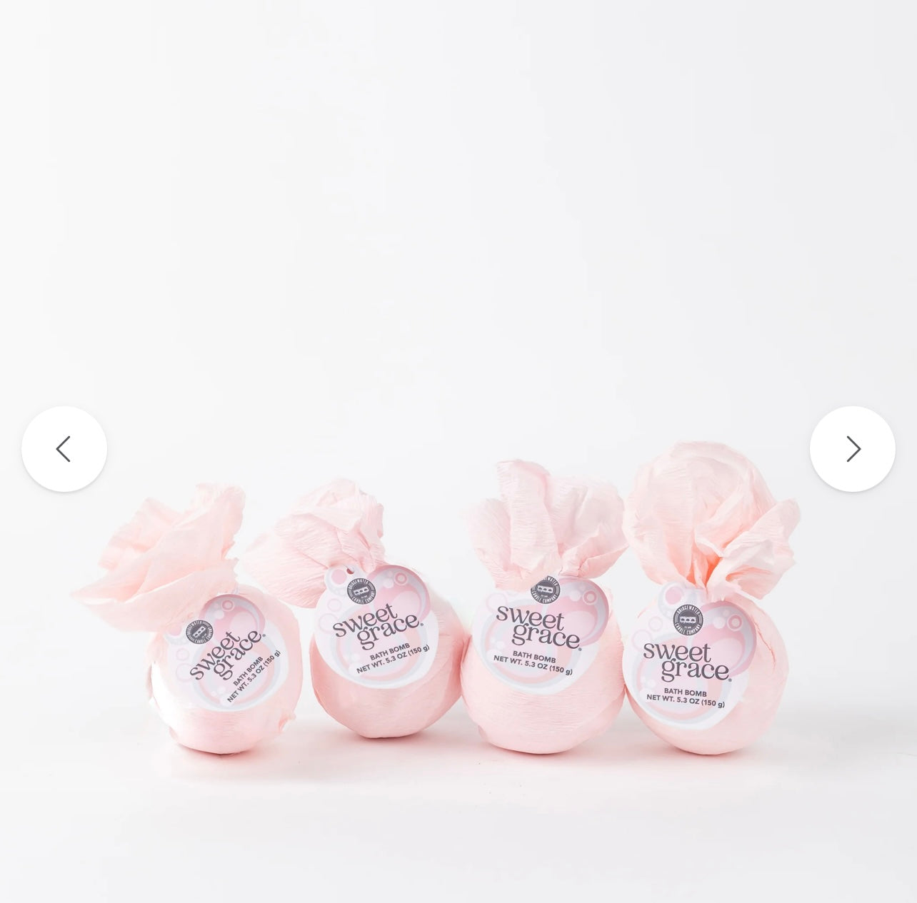 Sweet Grace Bathbomb