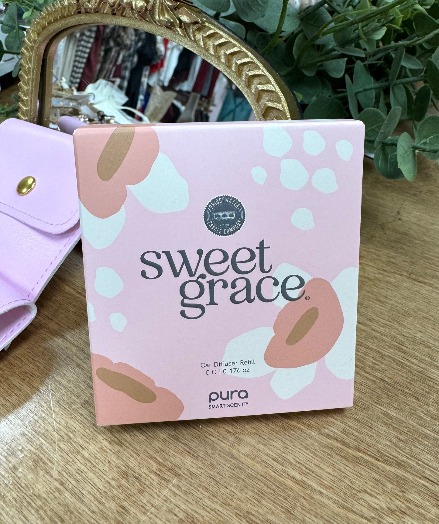 Sweet Grace Car Diffuser Refill
