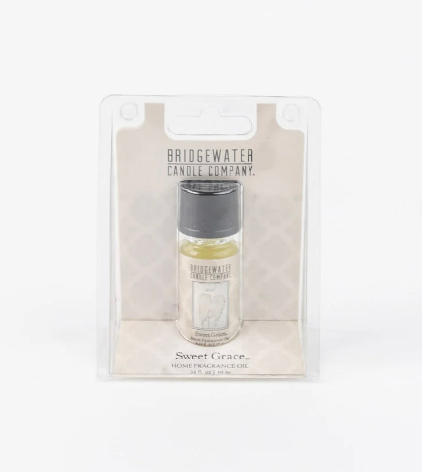 Sweet Grace Home Fragrance Oil