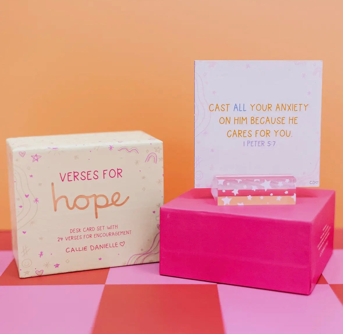 Verses For Hope Card Set