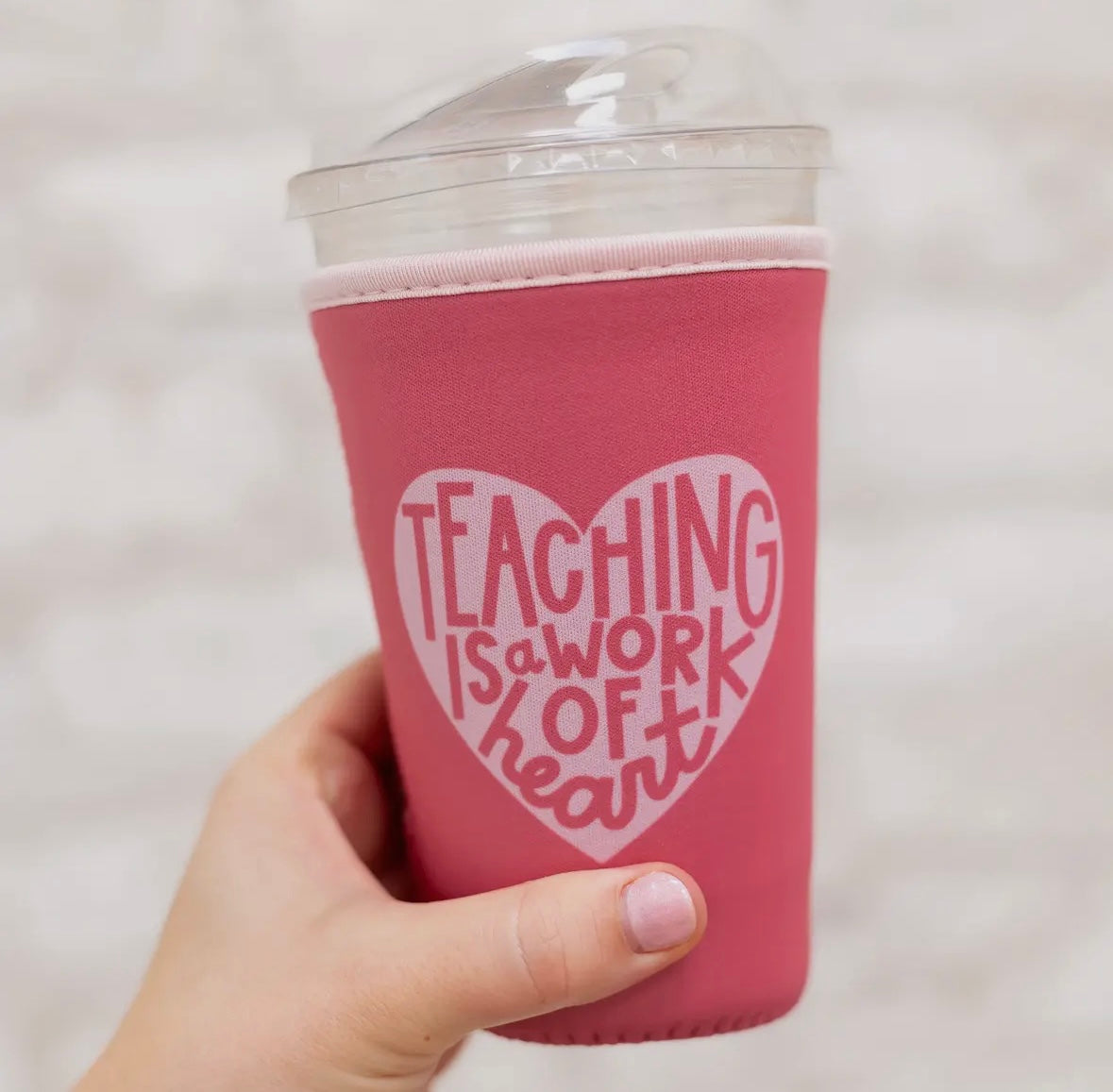 Teaching Coffee Sleeve