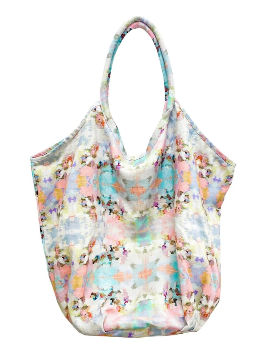 Brooke Avenue Tote Bag