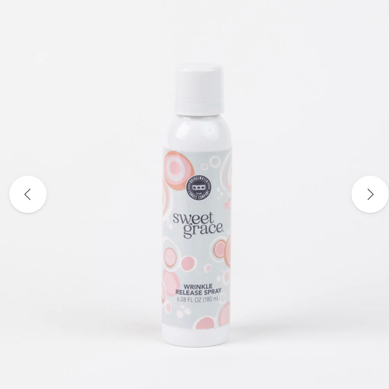 Sweet Grace Wrinkle Spray