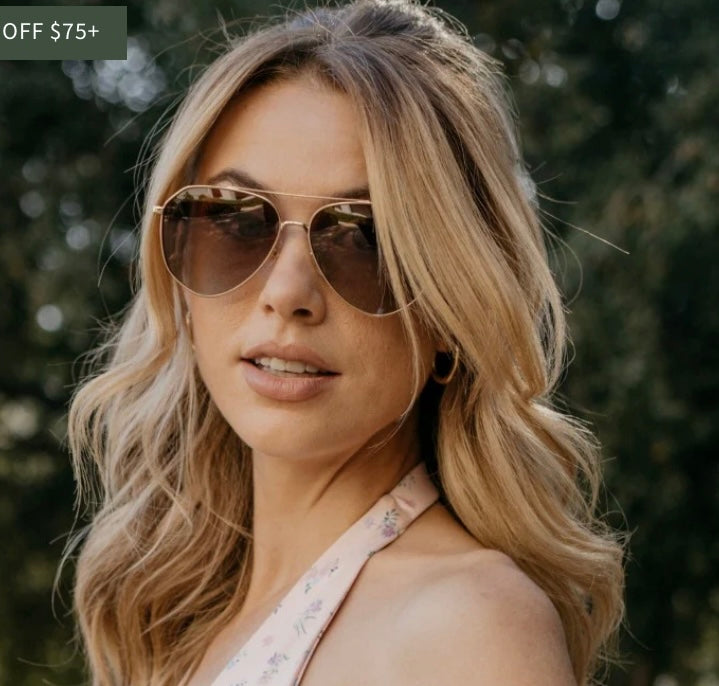 Ramsey Polarized Sunglasses