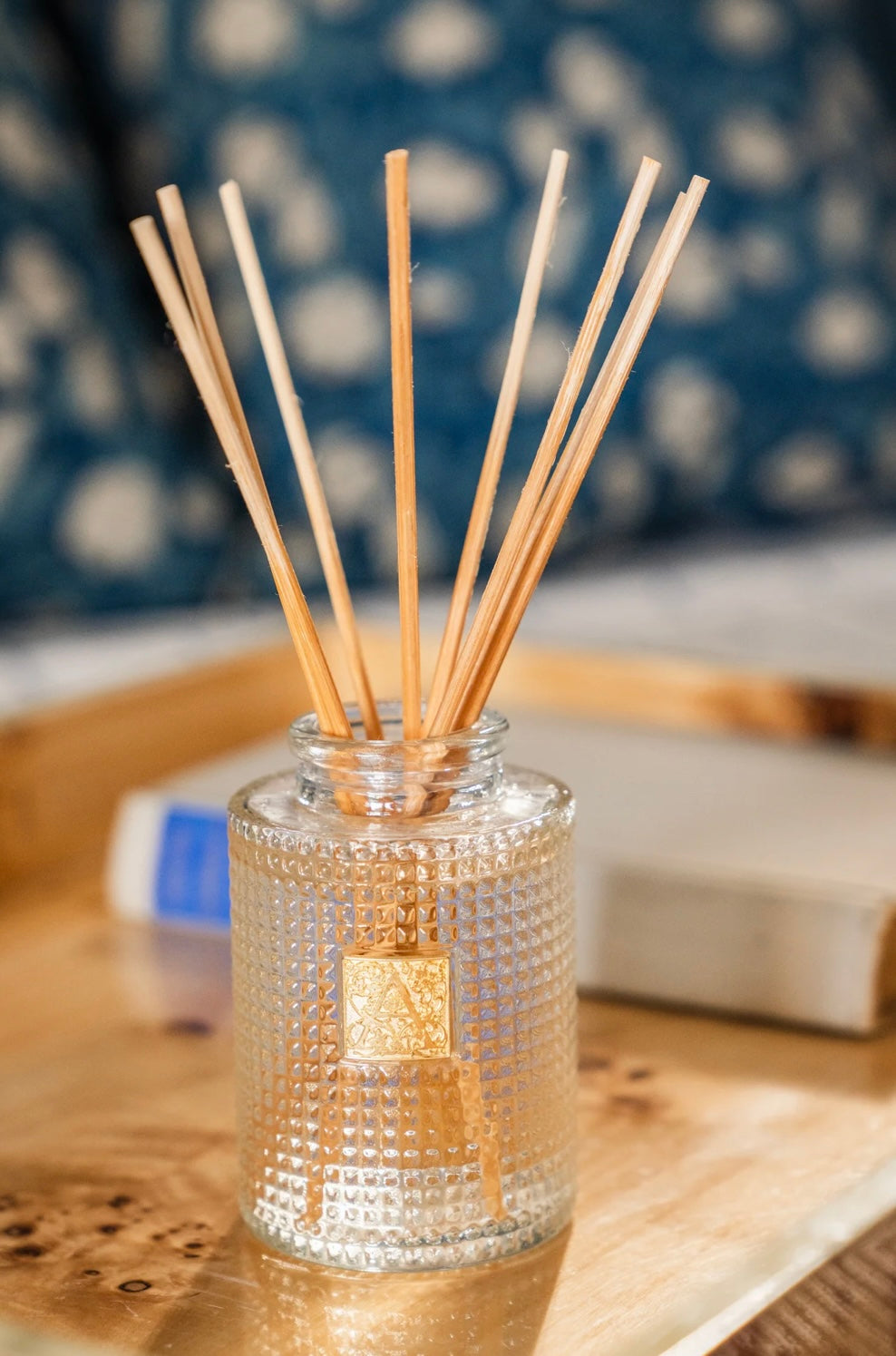Aromatique Reed Diffuser- Sunkissed Sandalwood