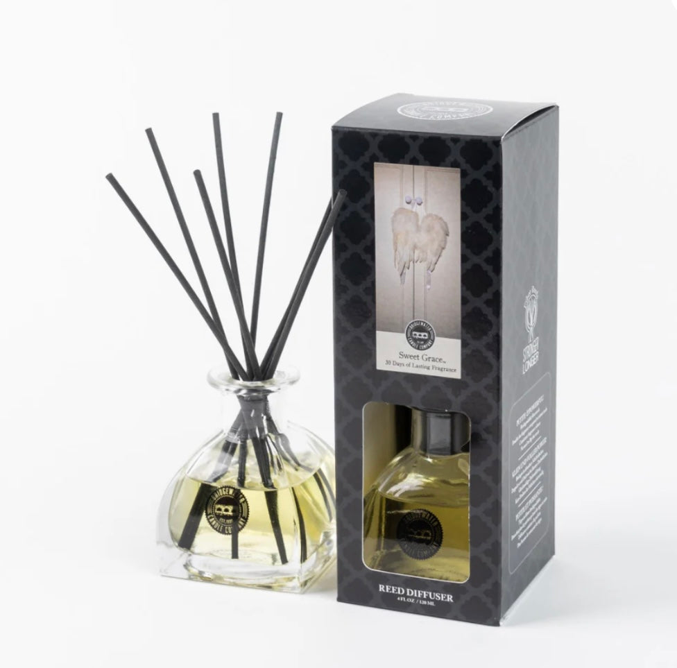 Sweet Grace Reed Diffuser