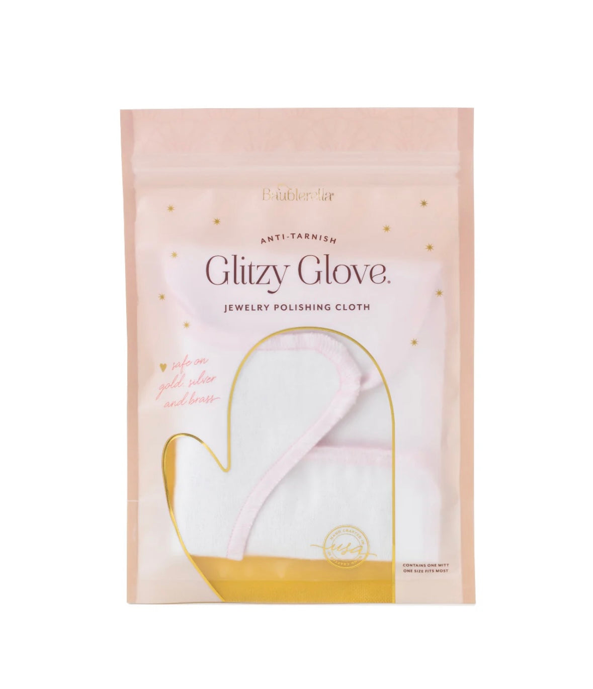Glitzy Glove