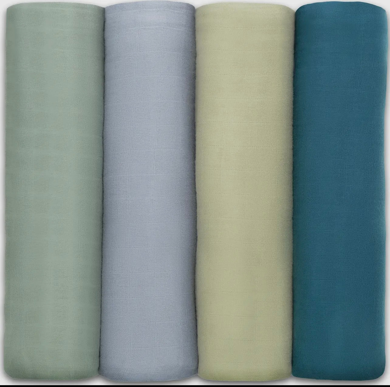 Swaddle Blanket 4pk Set