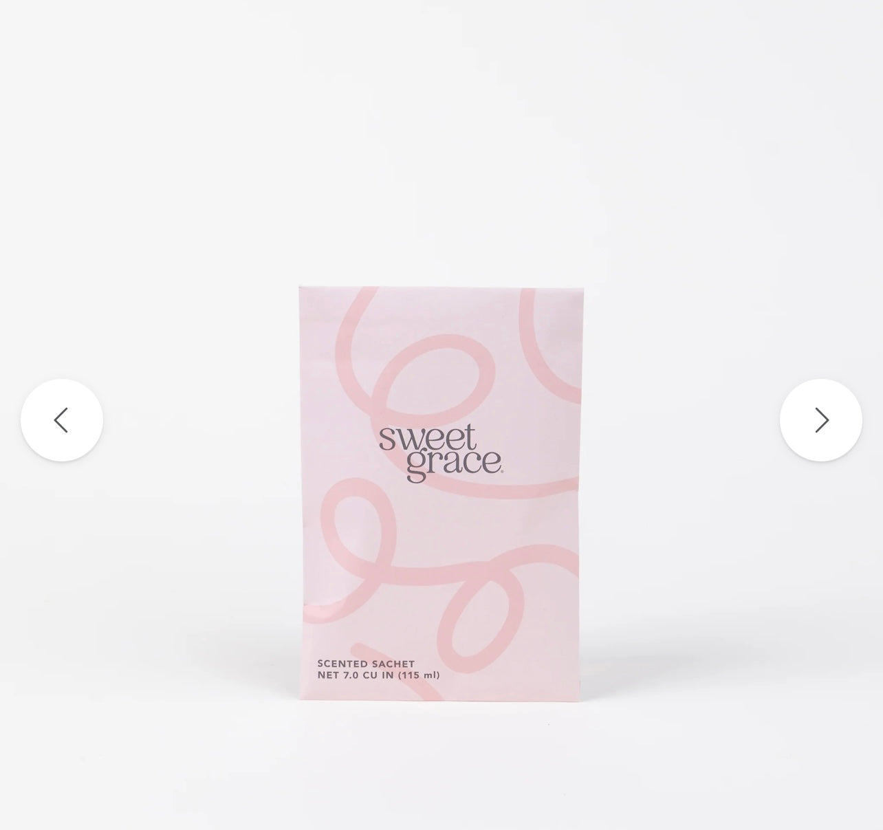 Sweet Grace Scented Satchet
