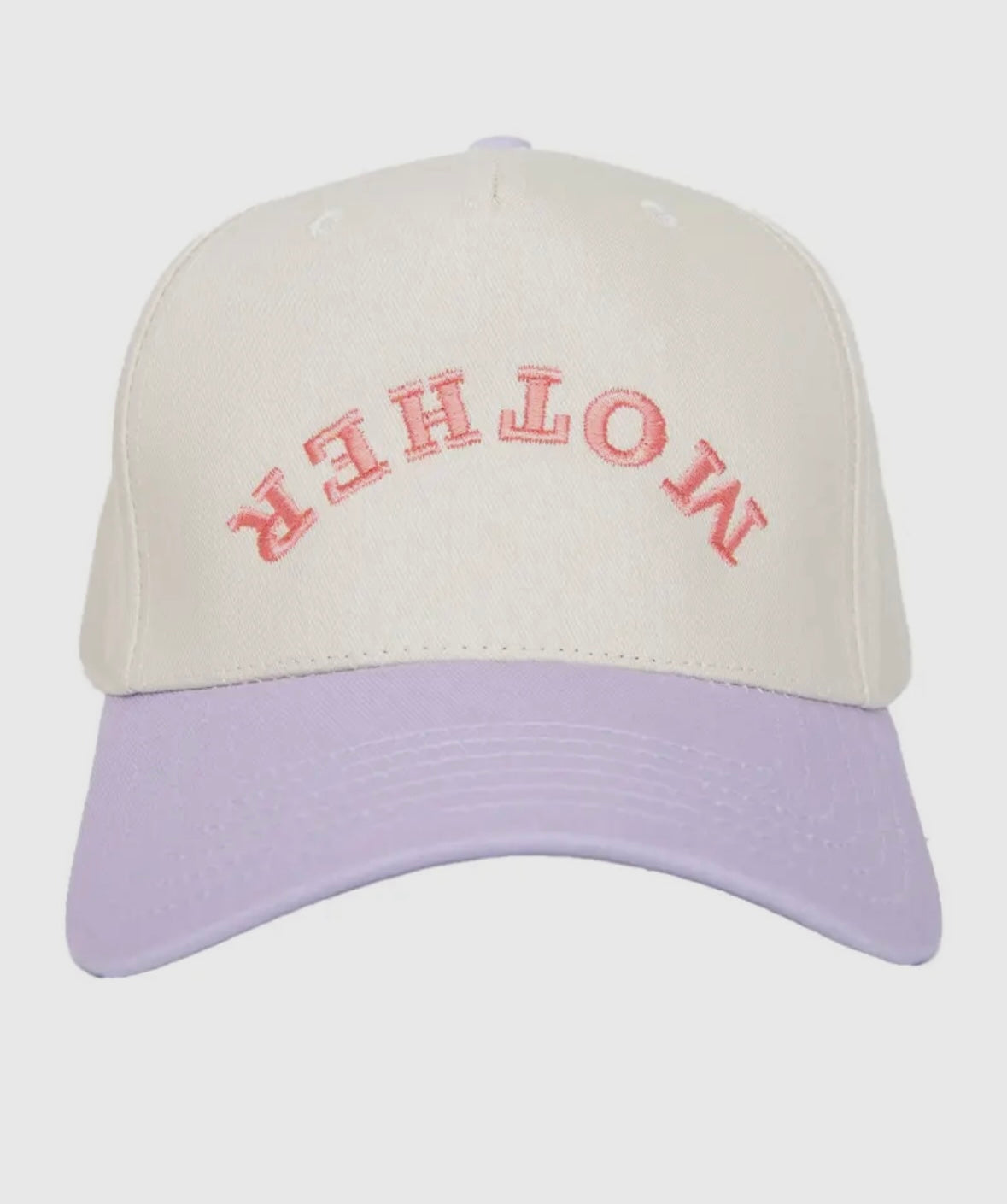 Mother Hat (Lavender/Pnk)