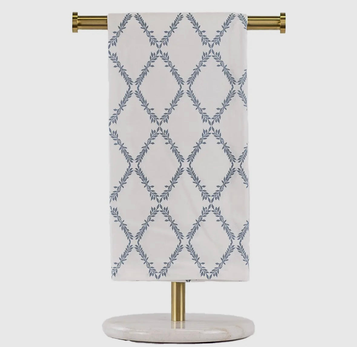 Lattice Tea Towel