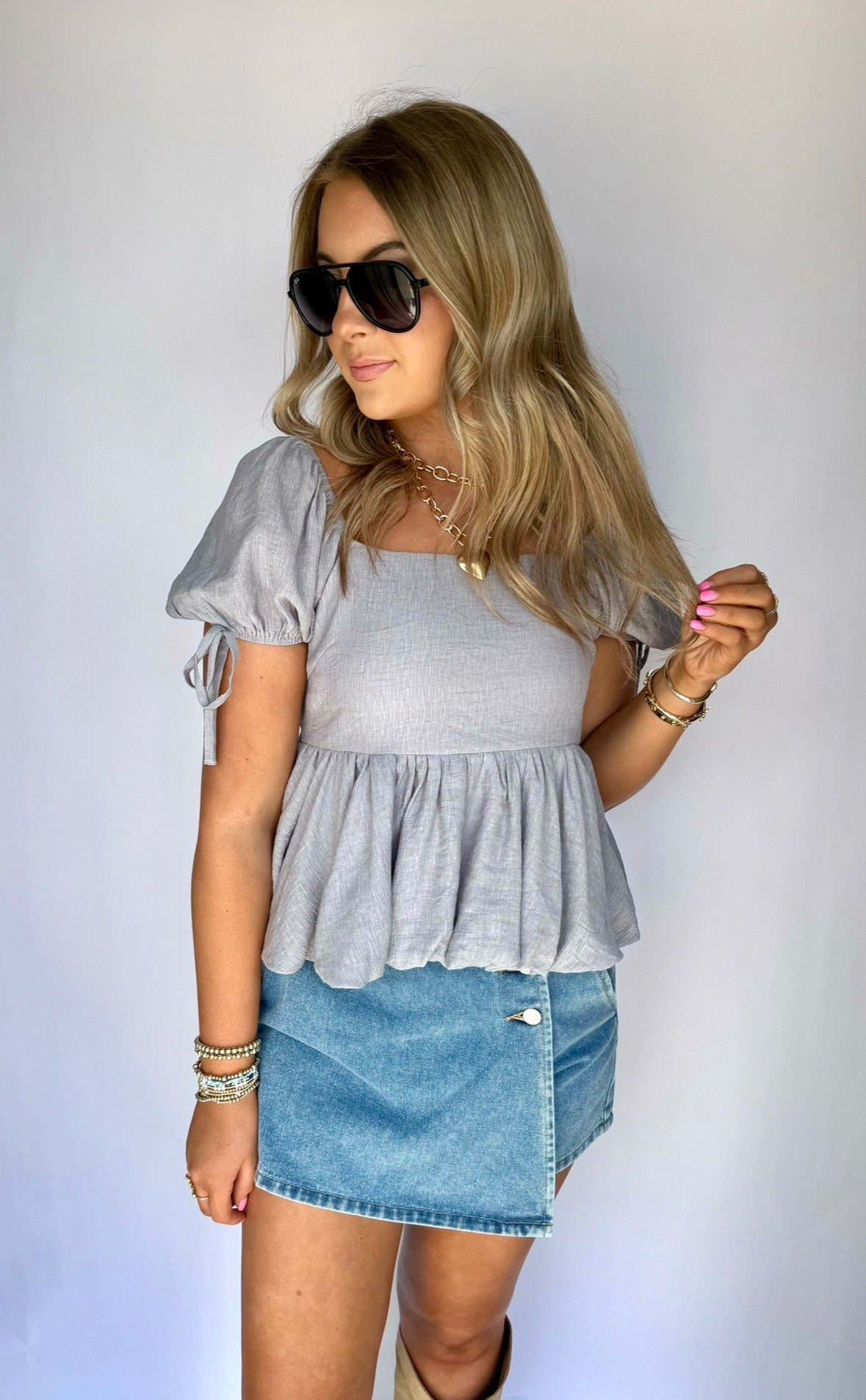Gentry Top