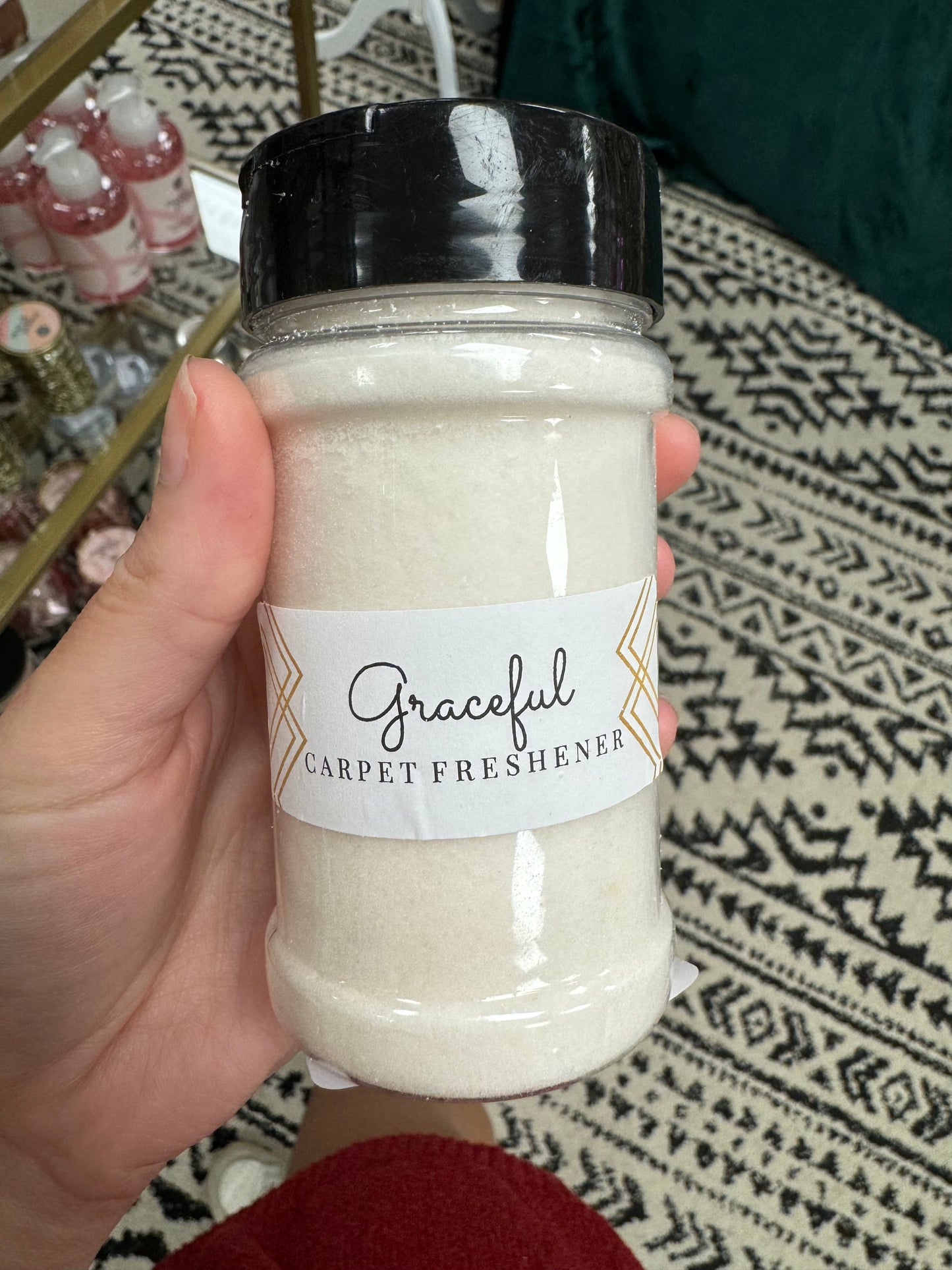 Graceful Carpet Freshener (Regular)