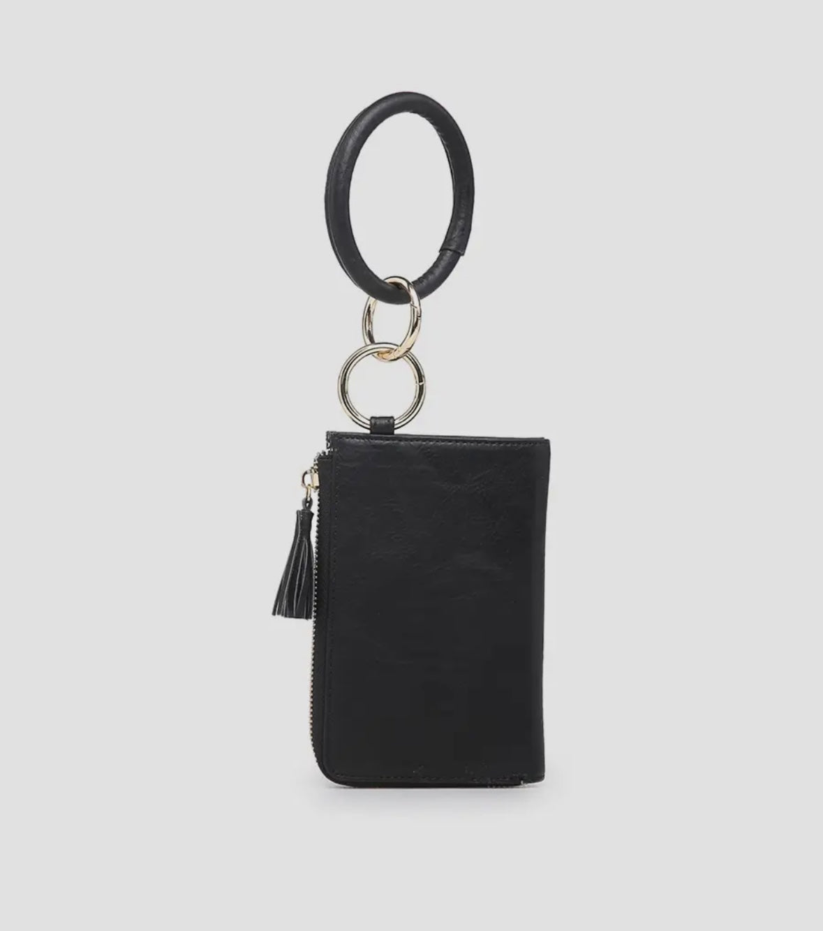 Liv Wristlet (Black)