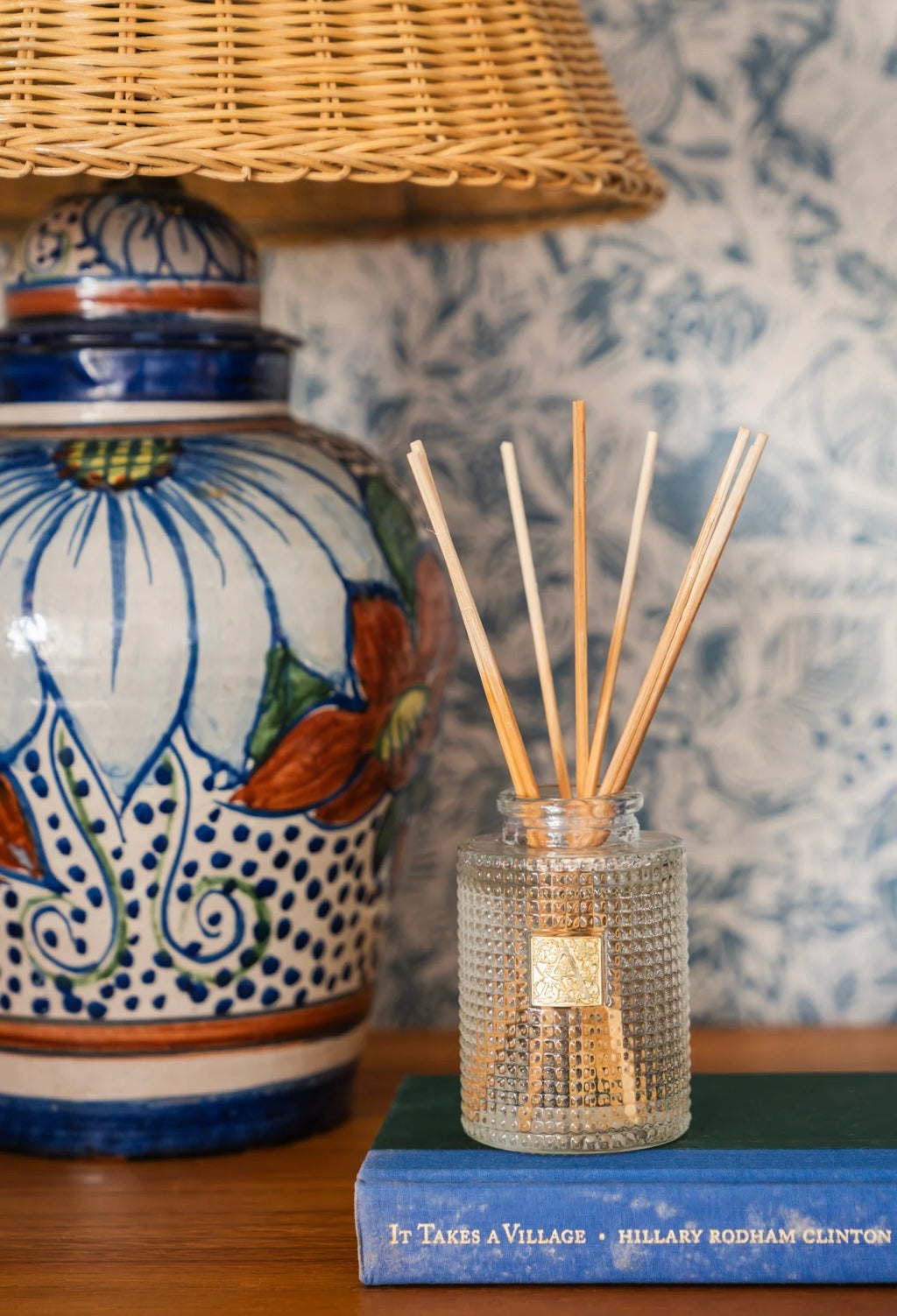 Aromatique Reed Diffuser- Sunkissed Sandalwood