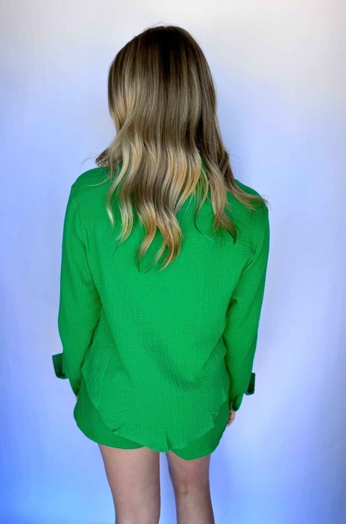 Ramie Set- Green