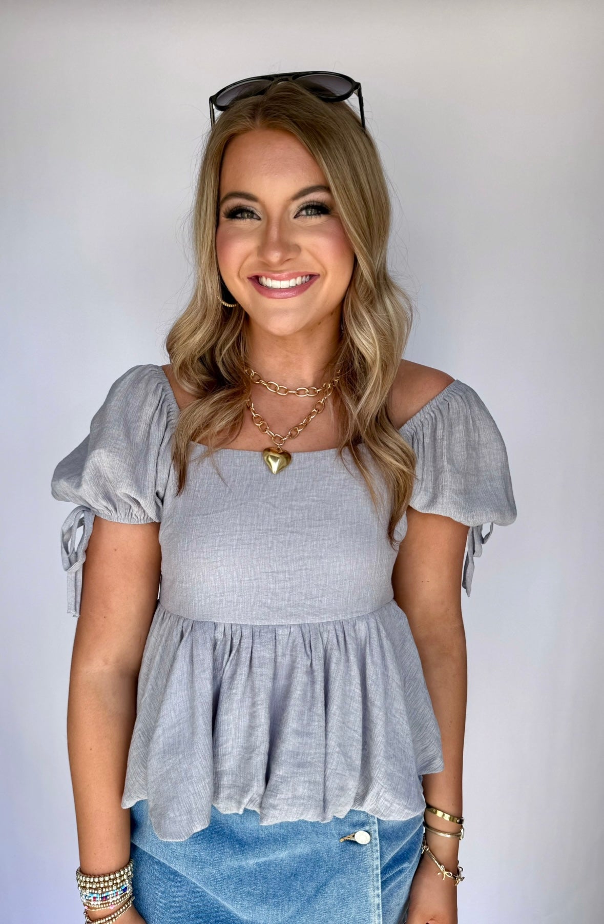 Gentry Top