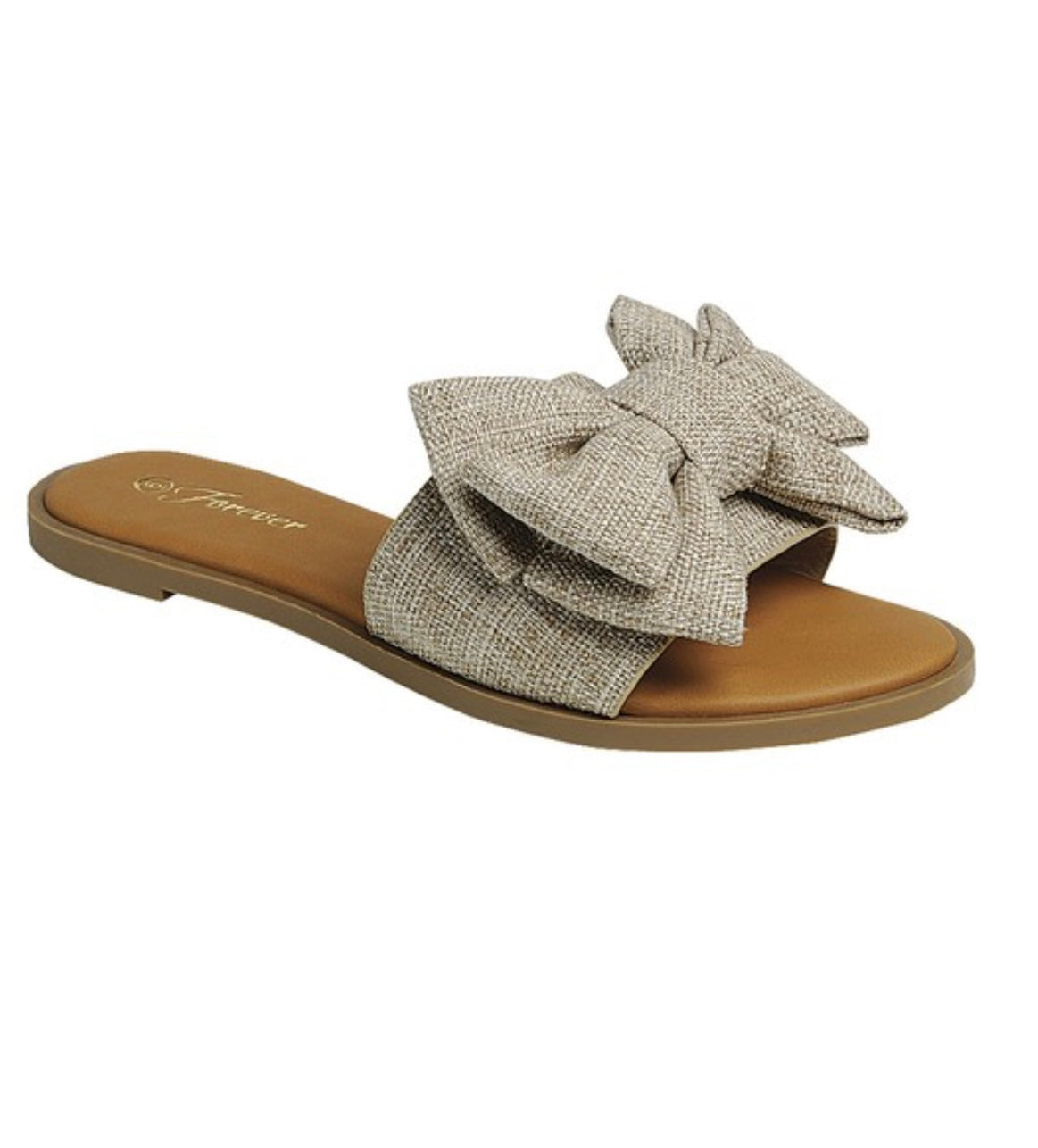 Audrey Bow Sandal