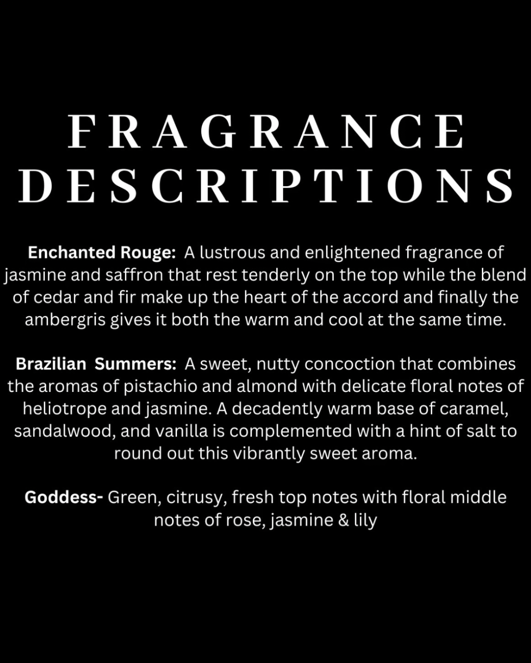 Mavwicks: Diffuser Oil- Enchanted Rouge