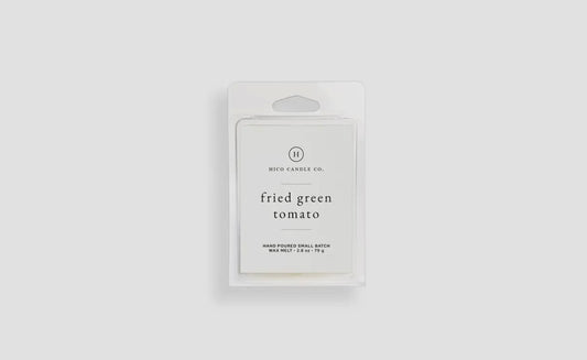 Fried Green Tomato Wax Melts