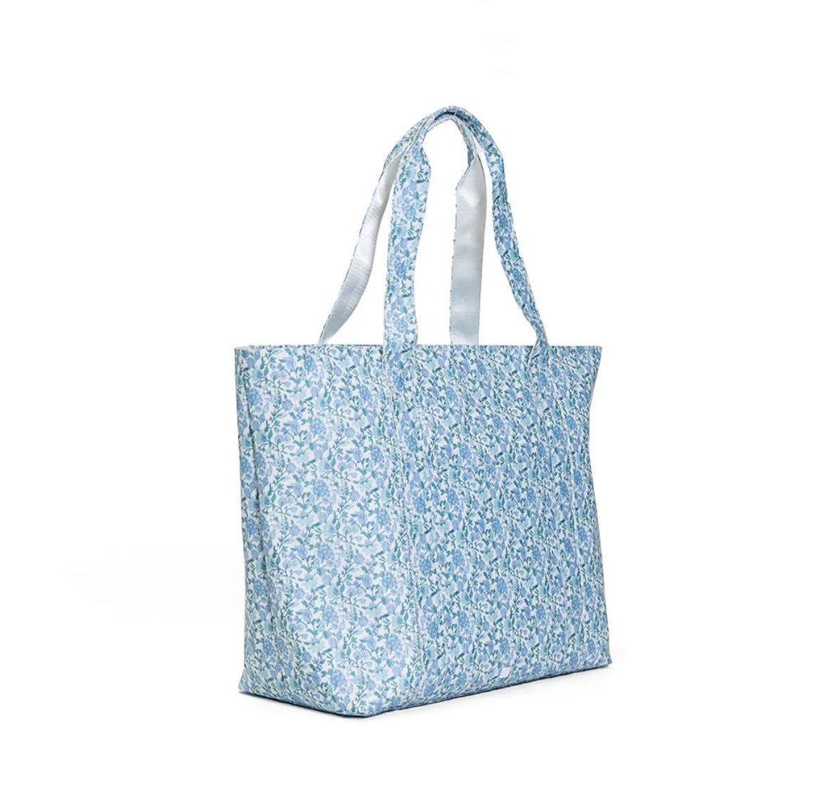 TRVL X Large Jumbo Tote-Hamptons Floral