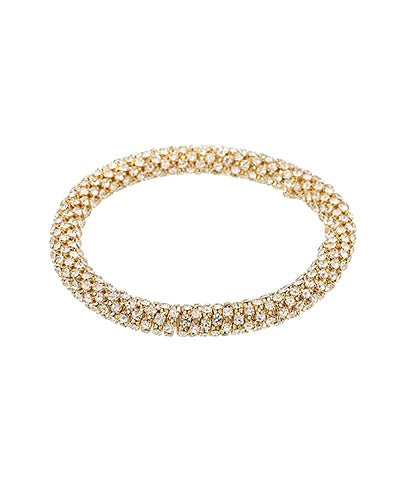 Pave Crystal Bracelet