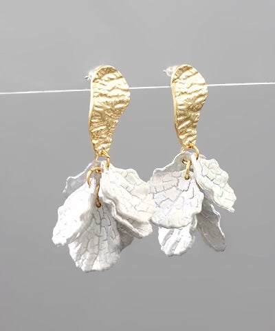 Petal Cluster Earrings
