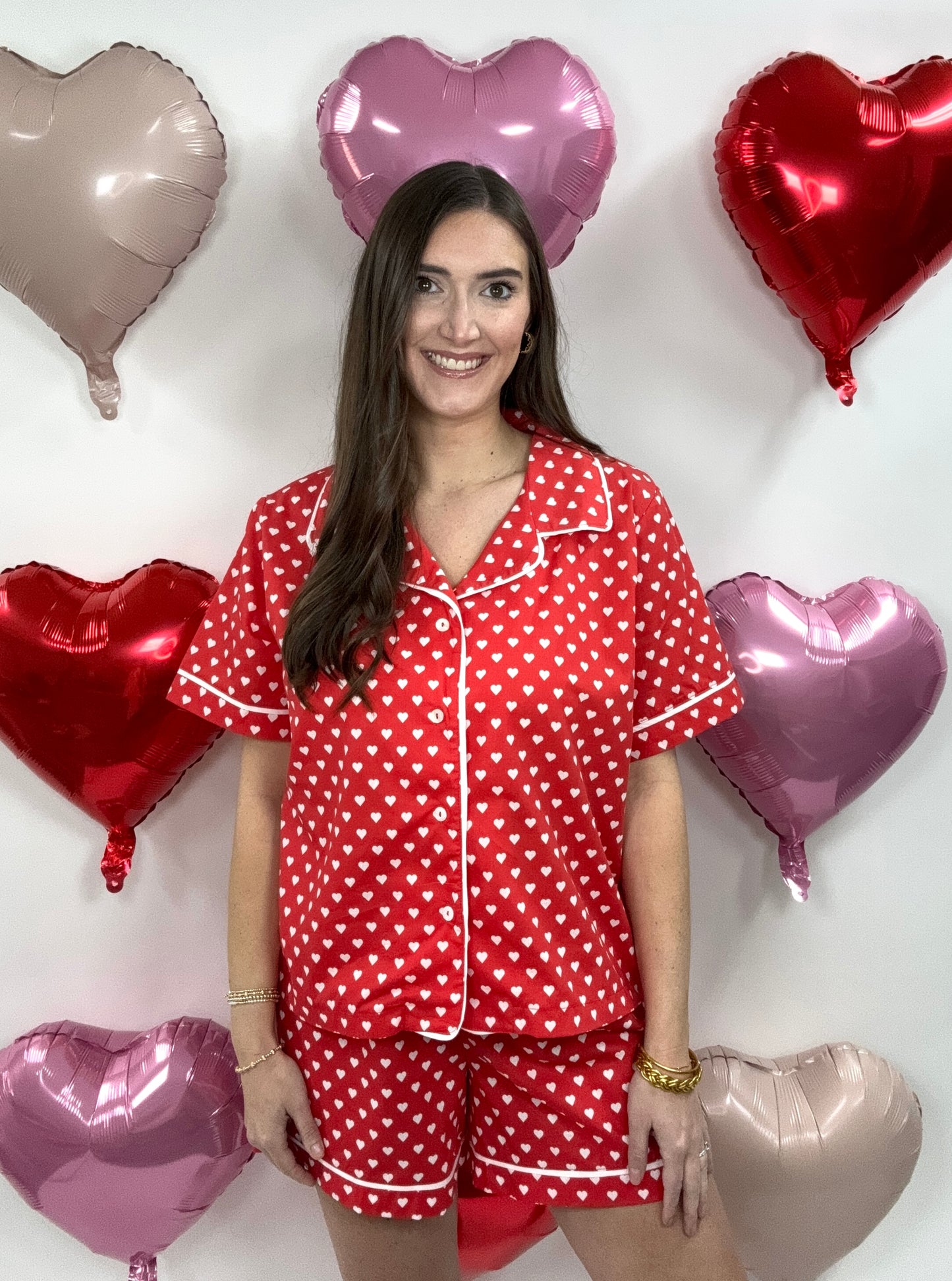 Lovestruck PJ Set