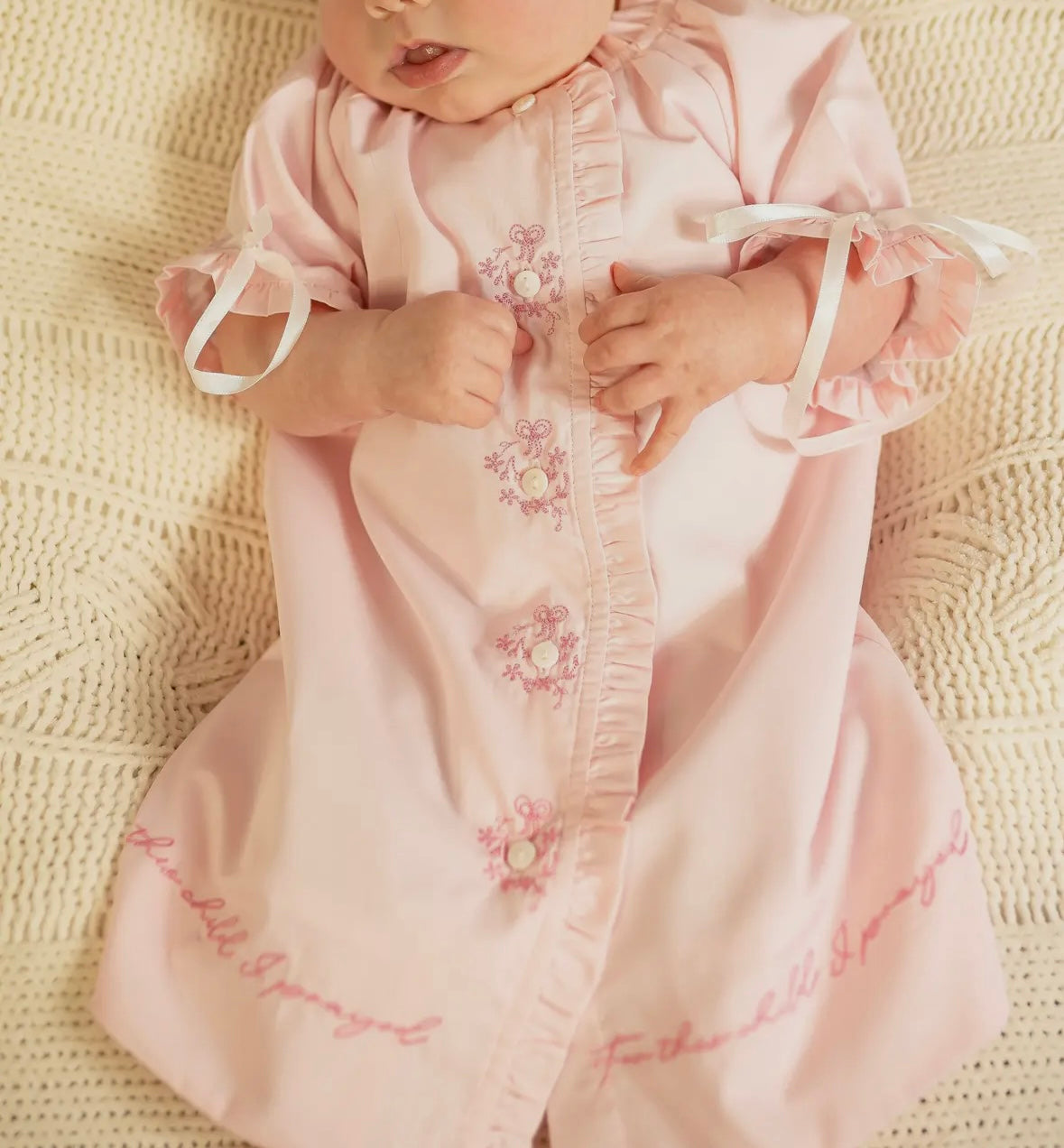 For This Child Daygown-Newborn